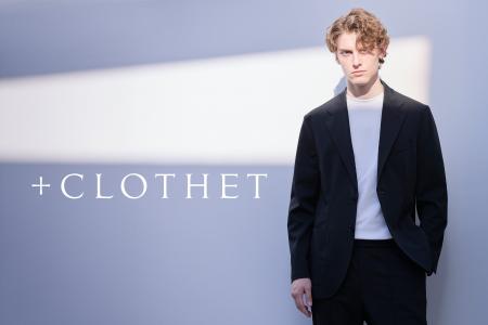 ＜＋CLOTHET/クロスクローゼット＞が、伊勢丹新宿店 