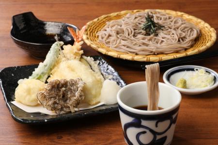 【初夏の味わい便り】「信州そば処 そじ坊」季節を味