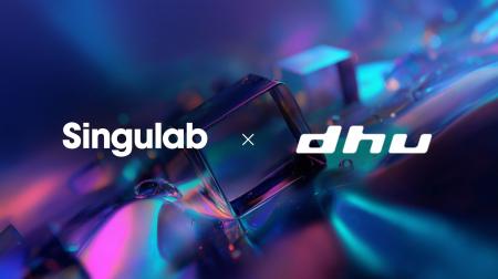 シンギュラボ 、 デジタルハリウッド大学との戦略的コ