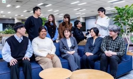 理系・英語トラック人材の日本就職を一体支援　日本語