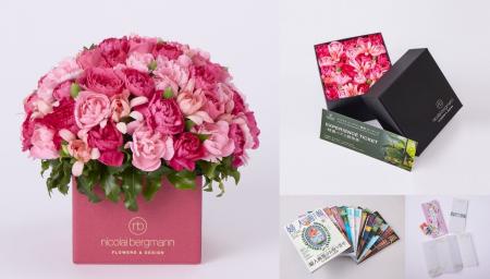 母の日に『婦人画報』の定期購読を贈りませんか？