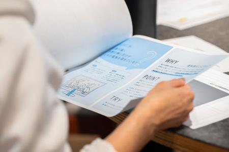 パナソニックのDEIデザインチームが、企業のインクル