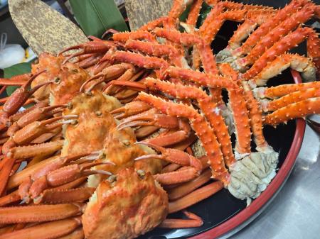 【滋賀・守山】前回満席の人気企画が再登場　特大紅ず