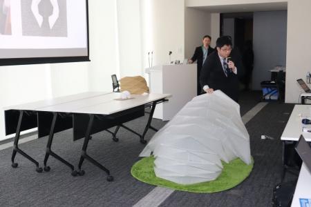 アイデアだけで終わらせない。プロトタイプで社会課題