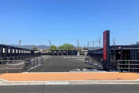 岐阜県本巣市にコンテナホテル「HOTEL R9 The Yautf-8 岐阜県本巣市にコンテナホテル「HOTEL R9 The Yautf-8