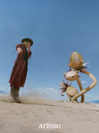 唯一無二のヘッドウェアブランド ATiiSSU、Stray Kids