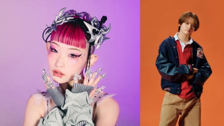 水曜日のカンパネラ・詩羽さんとMAZZEL・KAIRYUが学生