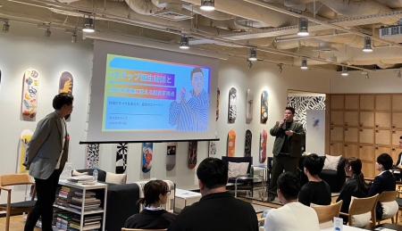 AIストーム、“令和の虎”稲葉信氏を迎え“SNSを事業に変