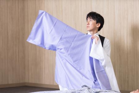 映画『ほどなく、お別れです』 葬儀監修を担当するお