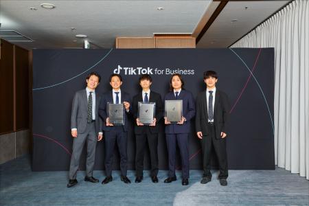 ショート動画広告に特化した株式会社Yaaha、「TikTok 