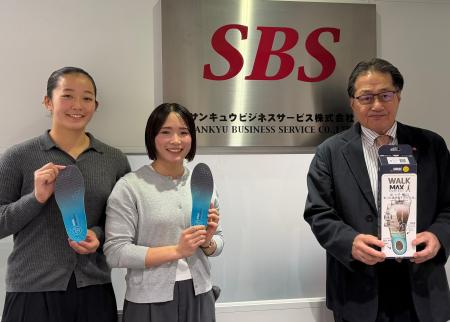 シダスジャパンの健康経営支援プロジェクト「フットケ