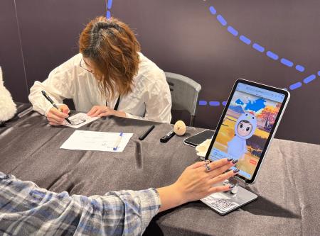 多言語対応AIアバター「Perxona」（パーソナ）が日本