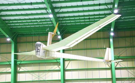【国立科学博物館】当館が所有する“人力飛行機「スト