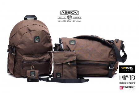 【AS2OV】トレンドを抑えたチョコカラー　人気シリー