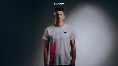 マチュー・ブランシャール、KIPRUNと契約トレイルラン