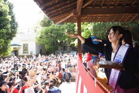 子どもたちの元気な成長を願う「金時まつり」開催 / 