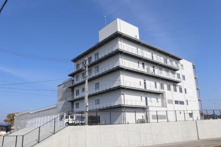 【徳島県鳴門市】鳴門市・北島町共同浄水場通水式を開