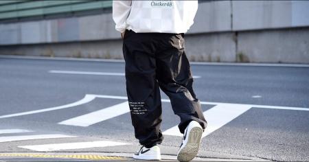 ゴルフウェアに“ユニセックスボトム”という新提案。『