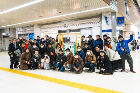 第3回「JR東日本 地域共創アワード」最優秀賞・優秀賞