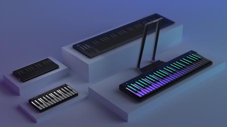 ROLI、ヤマハミュージックジャパンとともに日本での展