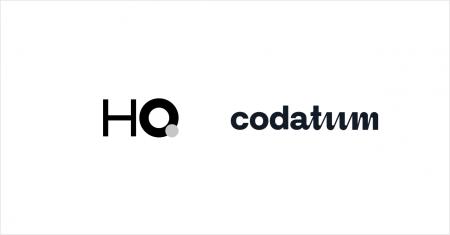 株式会社HQ、次世代BIツール「Codatum」を導入。自社
