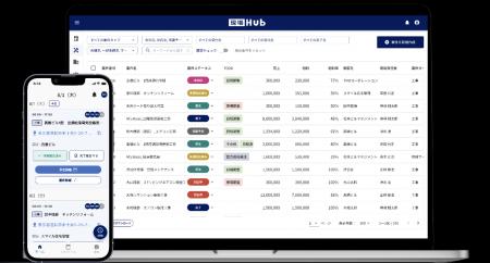シンプロメンテ株式会社が「現場Hub」を導入。全国55,