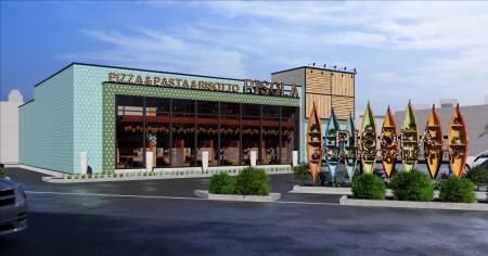 4月23日(木)11時、滋賀県東近江市に「PISOLA東近江八