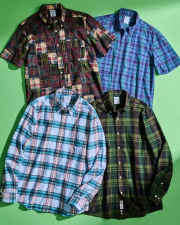 夏のアメトラスタイルに欠かせない【ブルックス ブラ