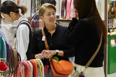 ＜出店報告＞COTANTIN（コトンタン）ジェイアール名古