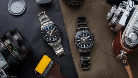 LA発マイクロウォッチブランド「Nodus Watches」 - 新