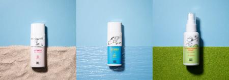 無添加ノンケミカルUV* 3年連続売上No.1**のママベビ