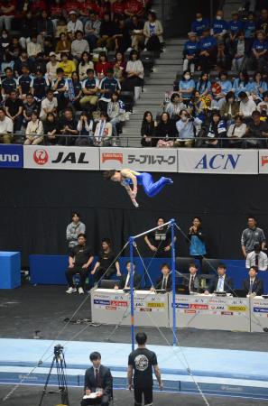 【ジュンスポーツ北海道】第80回全日本体操個人総合選