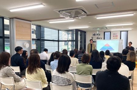 【名古屋】日本の英語教育を変える挑戦ー「話せる英語