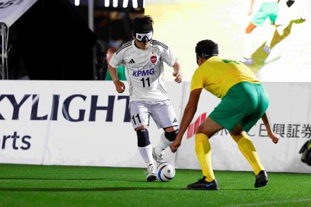 「ダイセル ブラインドサッカーウィーク 2026 in うめ