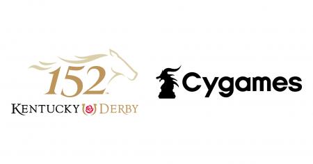 株式会社Cygames、「第152回ケンタッキーダービー」へ