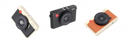 撮ってすぐシェアできる、Wi-Fi対応コンパクトデジタ