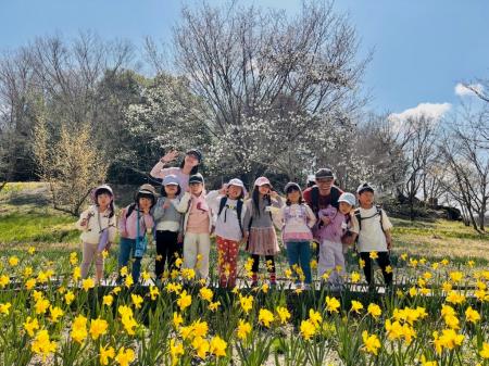 【名古屋】170名の小学生が参加した英語で学ぶ自然探