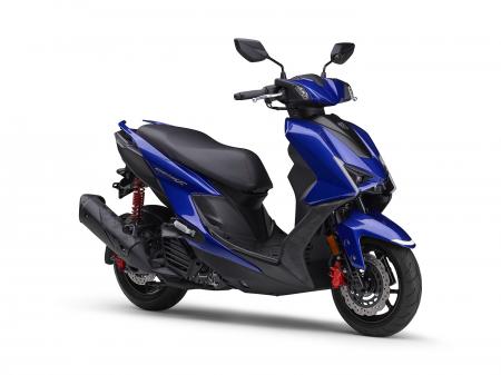 スタイル一新、走りを洗練させた新型「CYGNUS Xutf-8