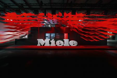 Miele、ミラノデザインウィーク2026で最新コンセプト