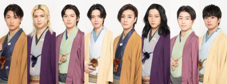 高崎翔太　滝澤諒ほか出演　落語と音楽が交差する――『