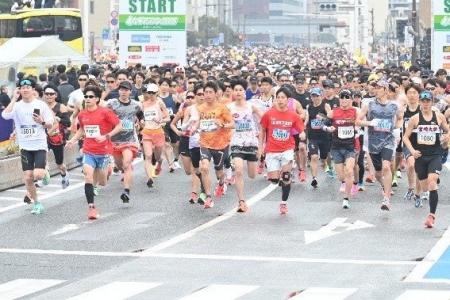 北九州マラソン2026 実施レポート