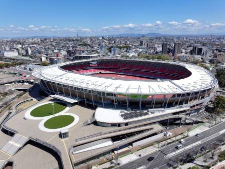 約30,000人収容の「パロマ瑞穂スタジアム」が誕生　日