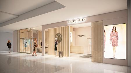 レオナール、大阪・心斎橋の新ランドマーク「クオーツ