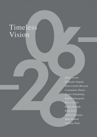 ライカ銀座店 オープン20周年記念写真展「Timeless Vi