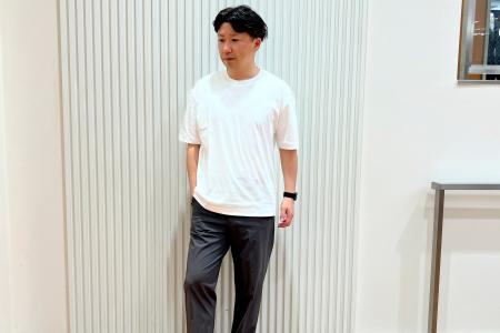 ビジネスTシャツの需要が6年で9.7倍に急拡大
「utf-8