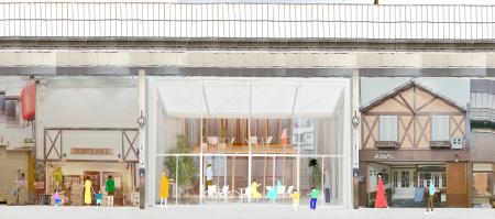 もちいどのWaQWa 2026年11月誕生　次世代の商店utf-8