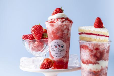 ＜いちご専門店の道の駅 いちごBonBonBERRY＞今utf-8