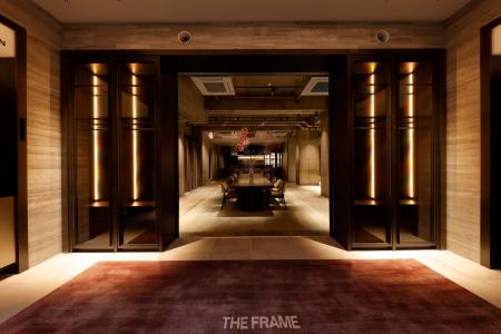 神宮前に新たなカルチャースペース『THE FRAME』誕生