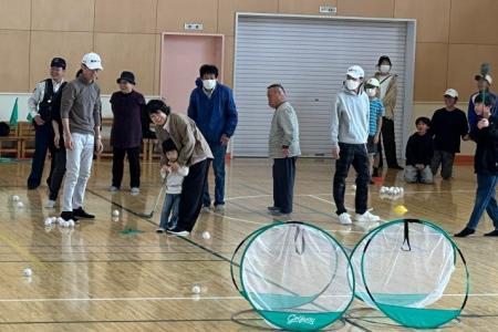 鹿沼市立北中学校１年生「自然生活体験学習」における