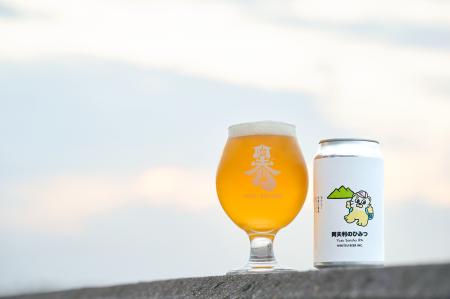 【らーめんAFURI】ひみつビールとのコラボ「阿夫利の